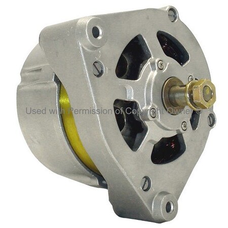 Mpa Quality-Built Alternator Remanufactured, 14000 14000